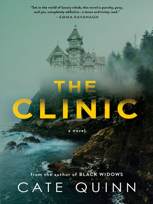 Title details for The Clinic by Cate Quinn - Available